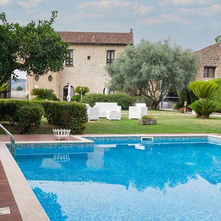 Masseria A Quaranta - Rooms & Events San Marco Evangelista Bagian luar foto