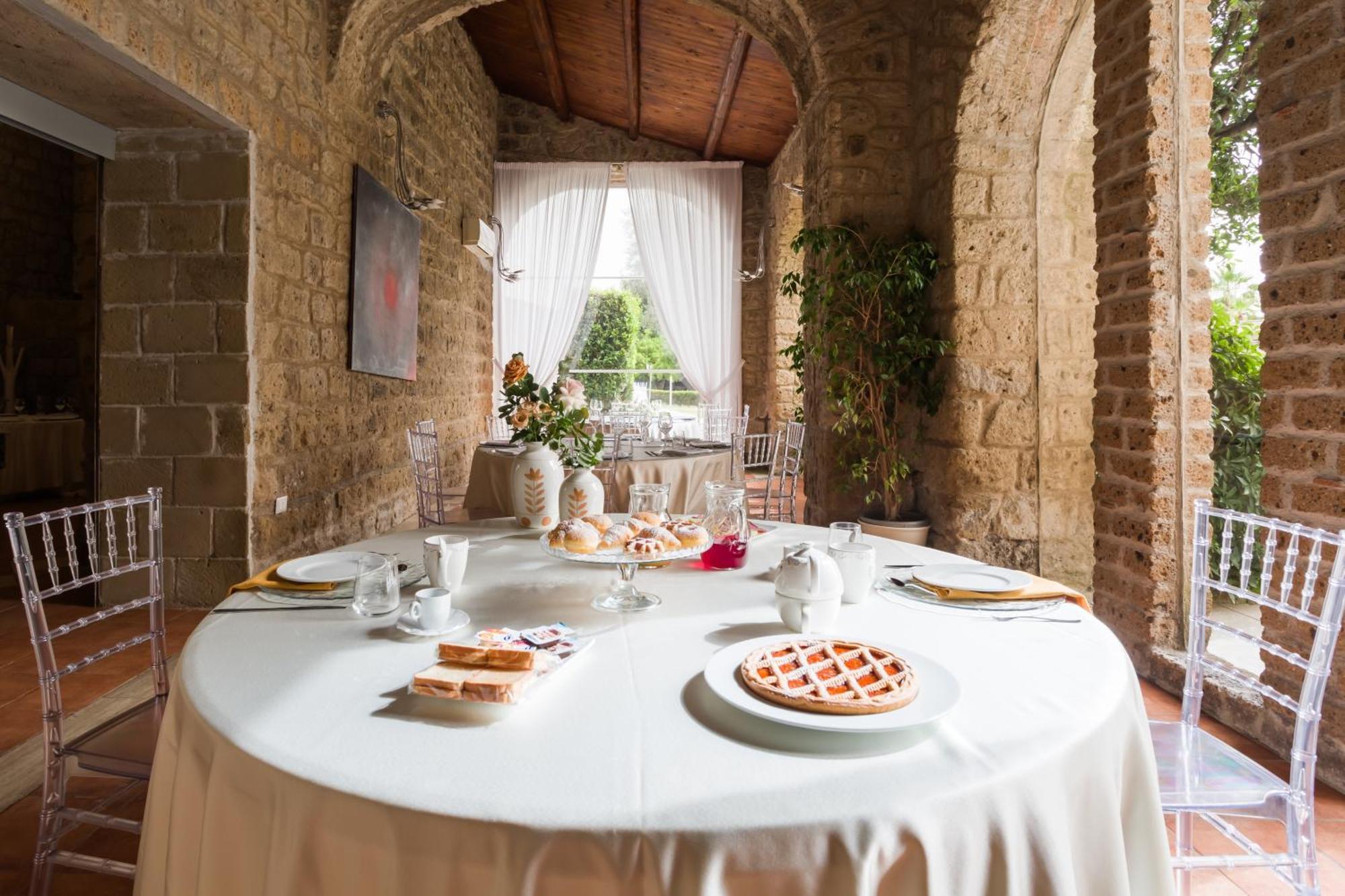 Masseria A Quaranta - Rooms & Events San Marco Evangelista Bagian luar foto