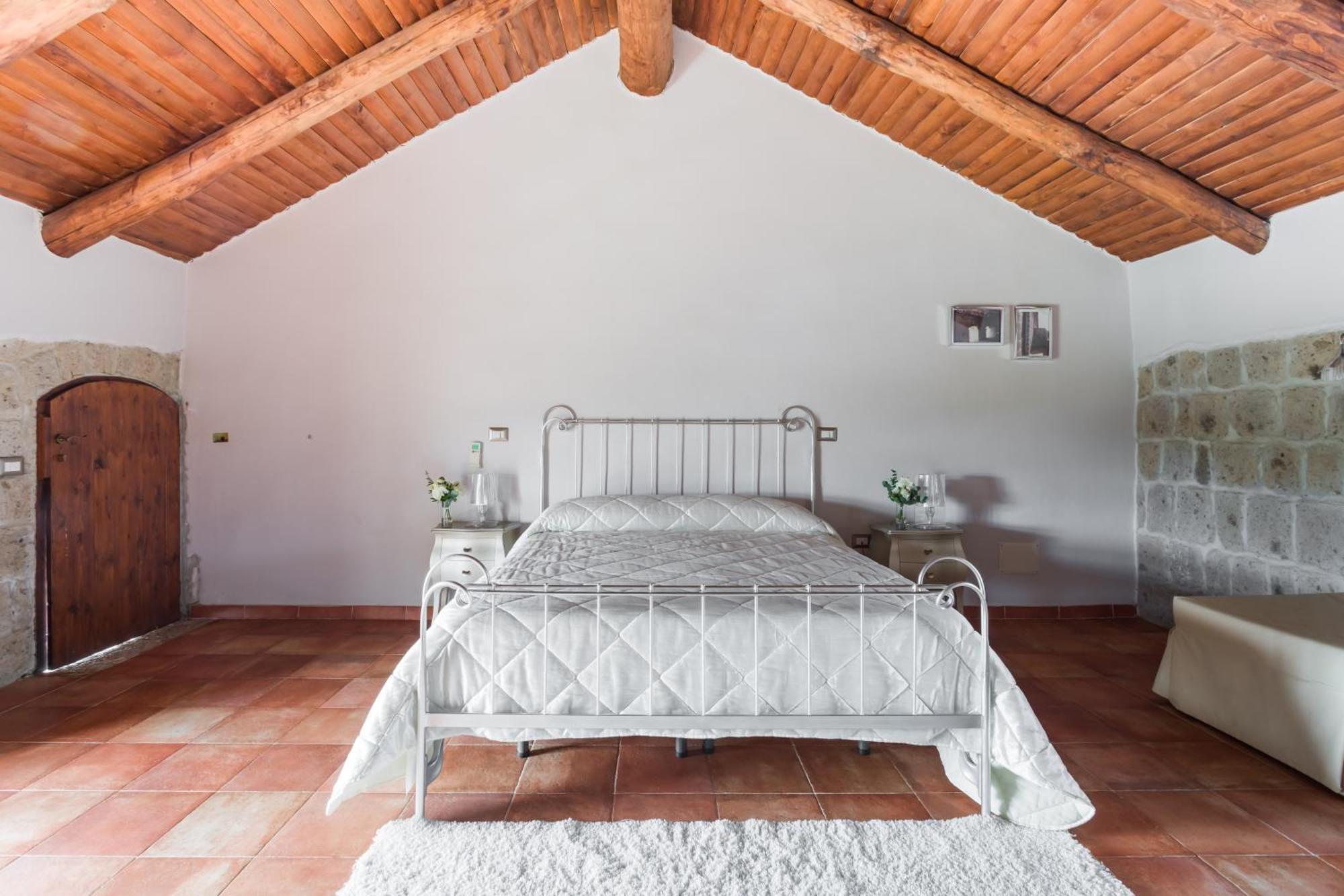 Masseria A Quaranta - Rooms & Events San Marco Evangelista Bagian luar foto