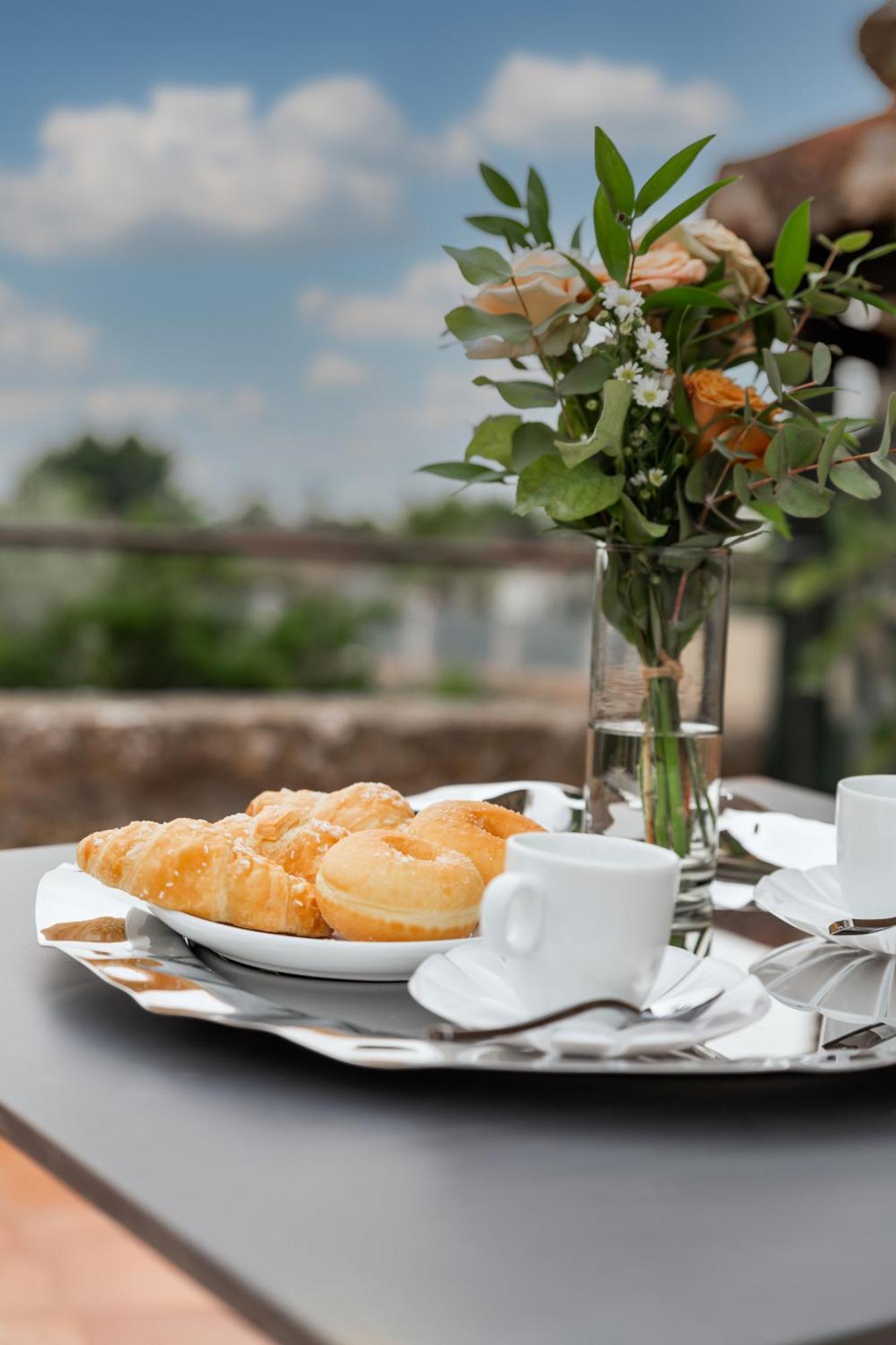 Masseria A Quaranta - Rooms & Events San Marco Evangelista Bagian luar foto