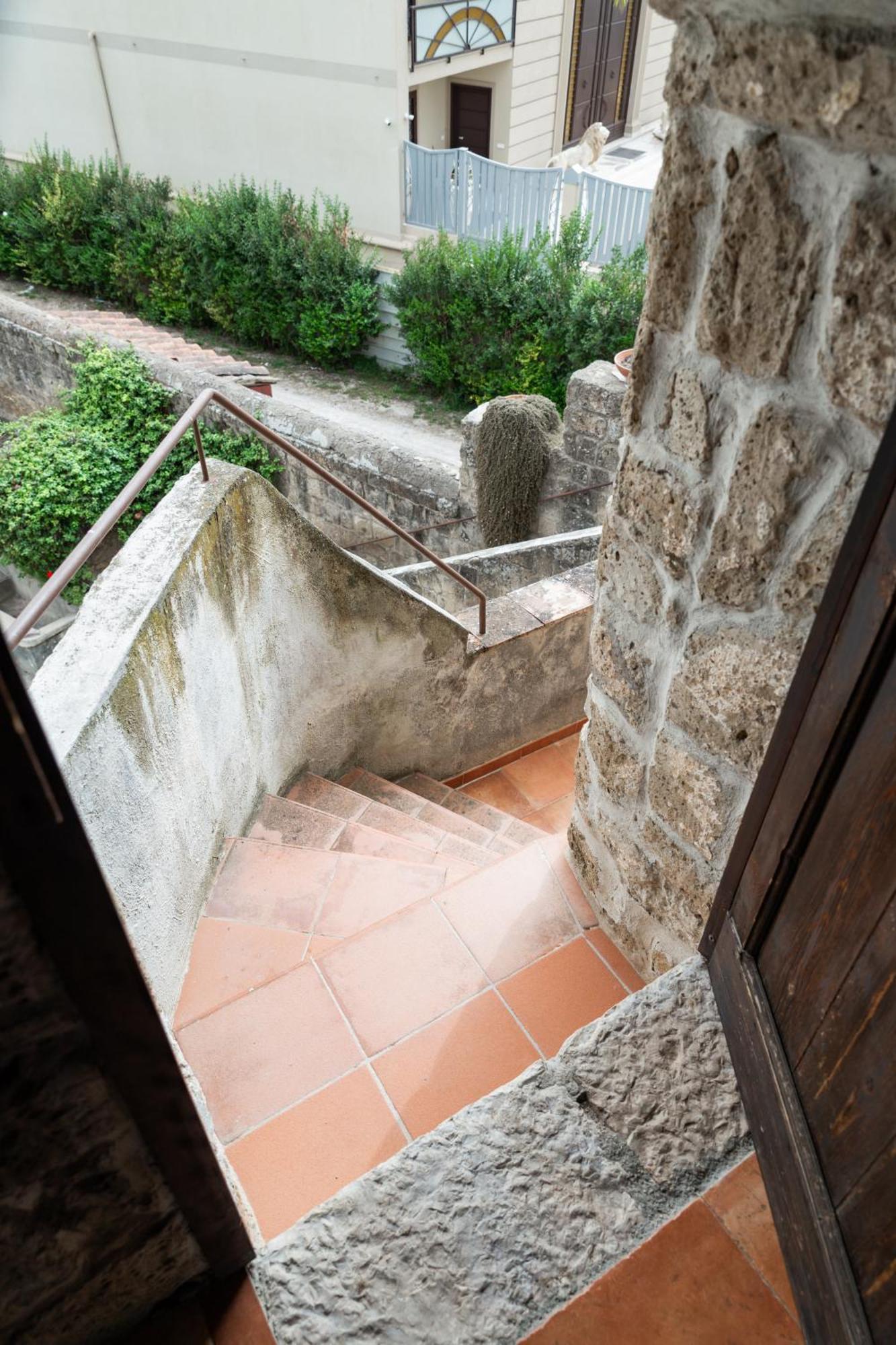 Masseria A Quaranta - Rooms & Events San Marco Evangelista Bagian luar foto