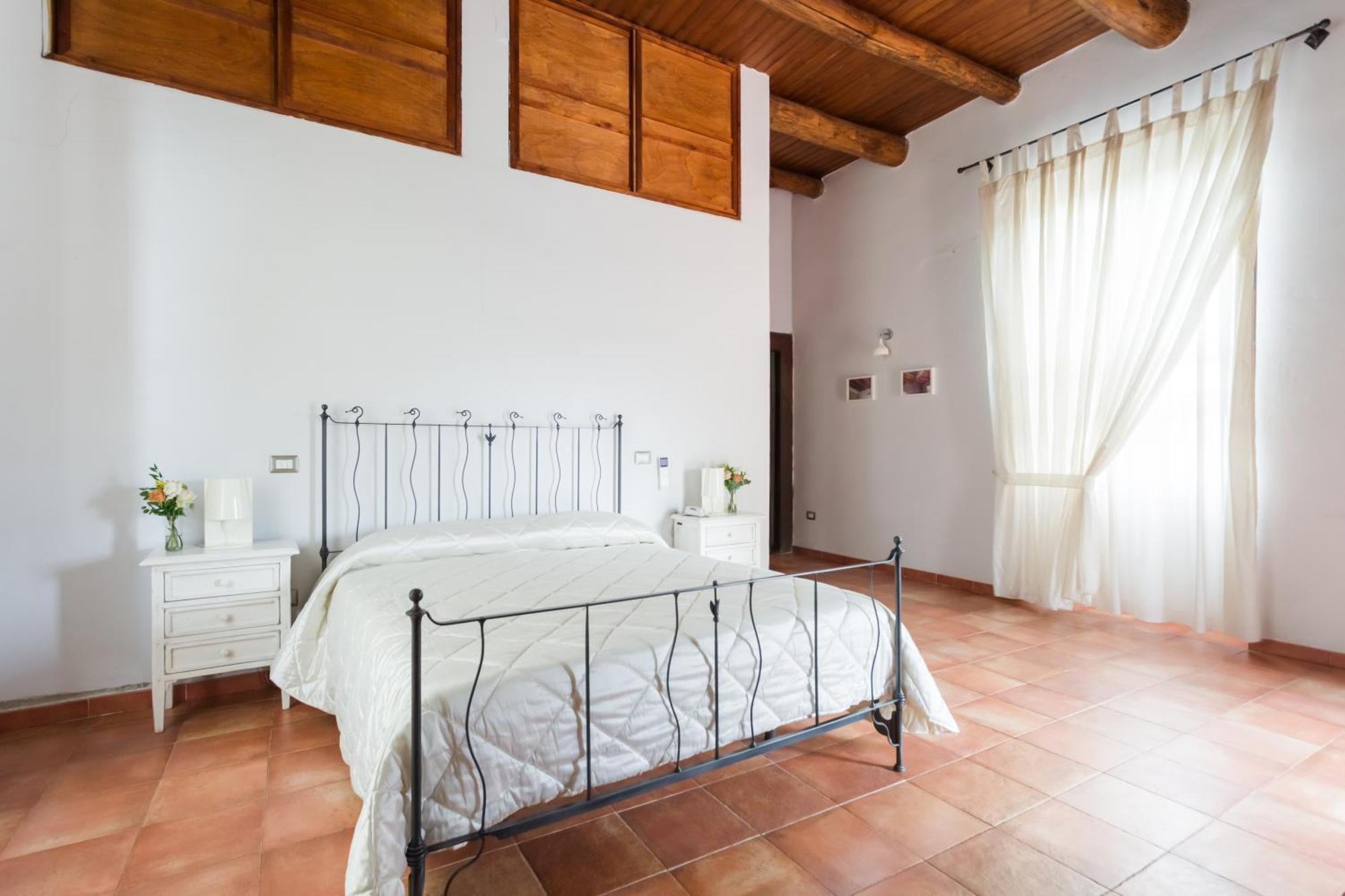 Masseria A Quaranta - Rooms & Events San Marco Evangelista Bagian luar foto