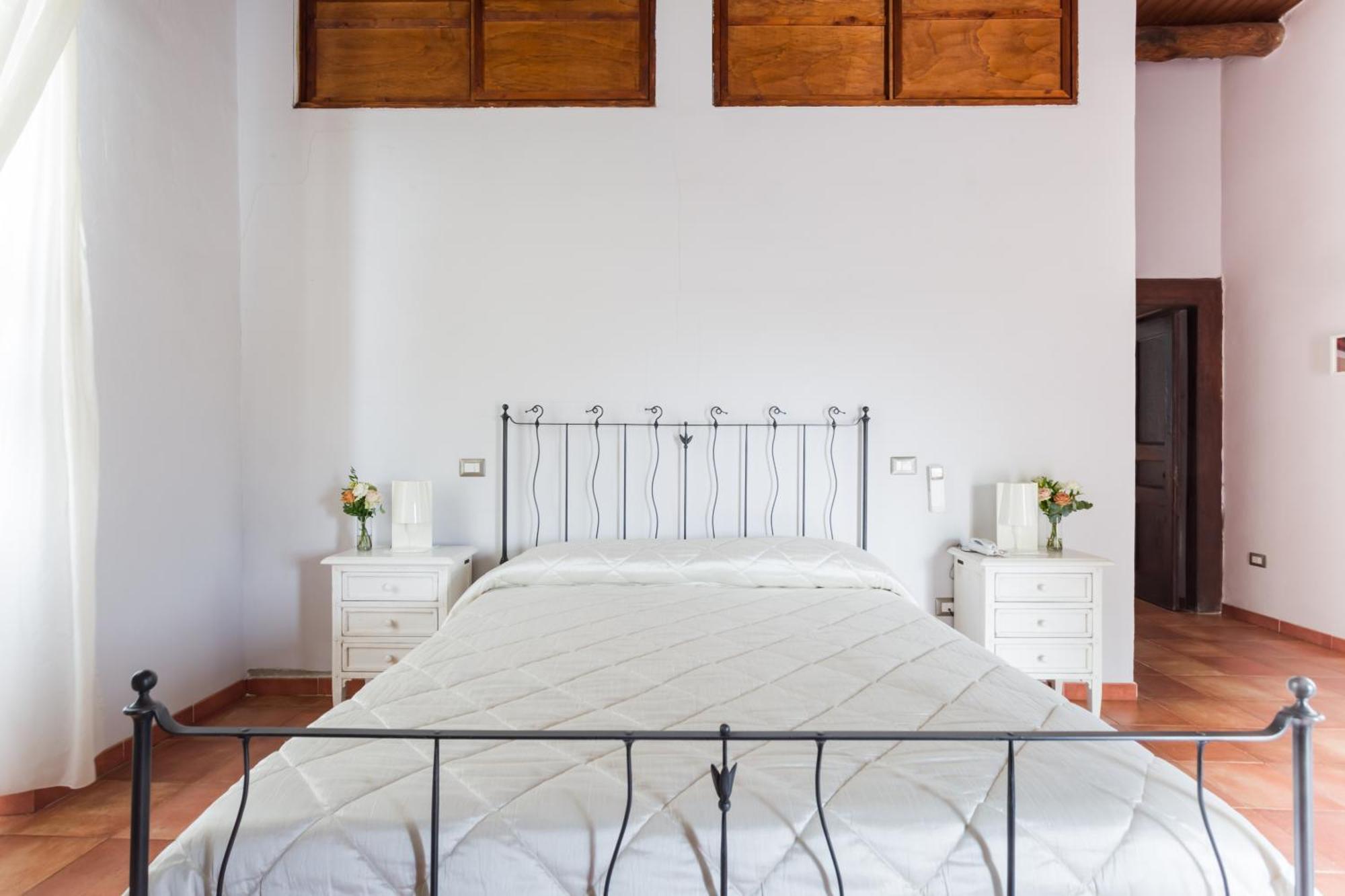 Masseria A Quaranta - Rooms & Events San Marco Evangelista Bagian luar foto