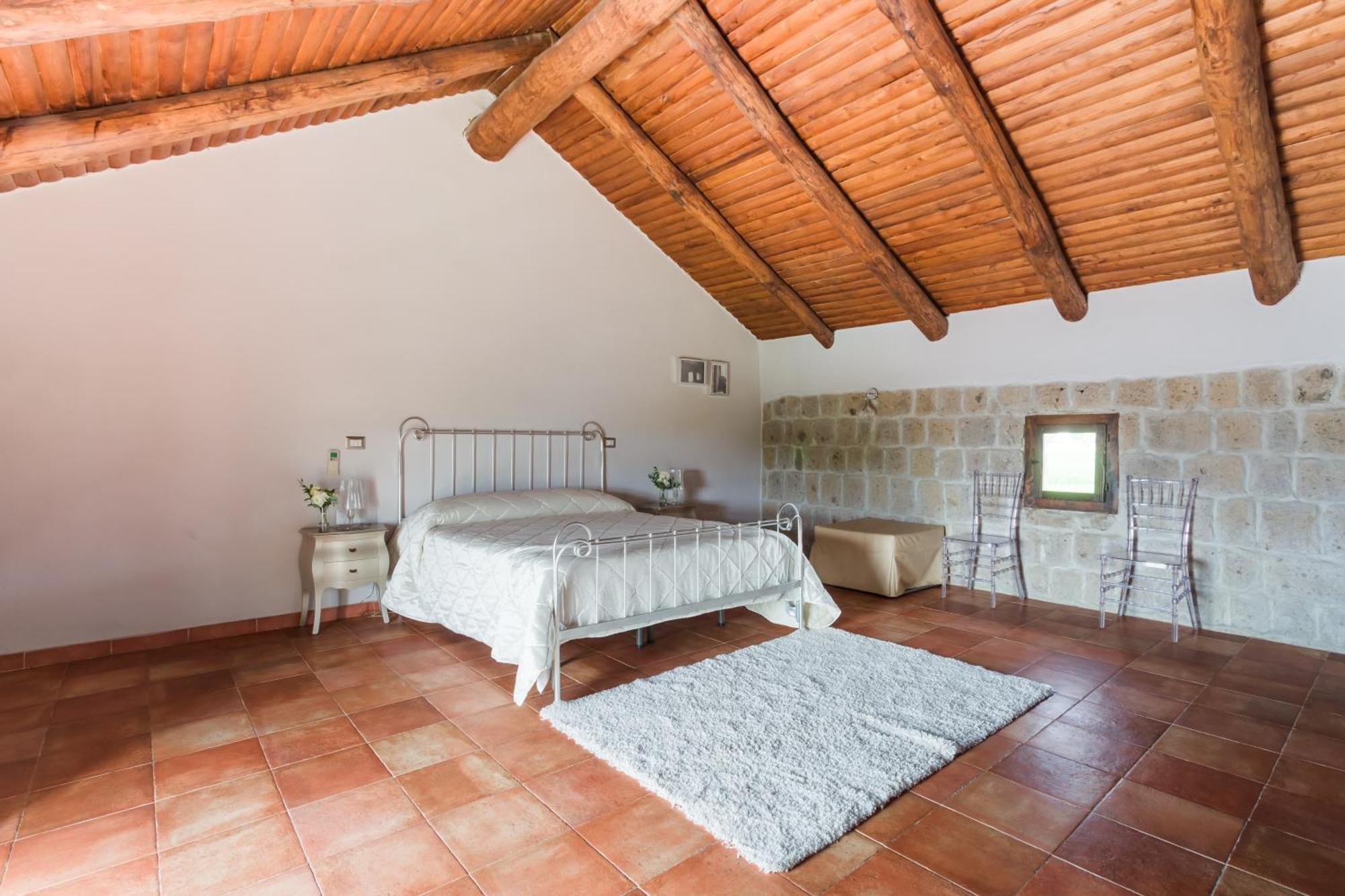 Masseria A Quaranta - Rooms & Events San Marco Evangelista Bagian luar foto