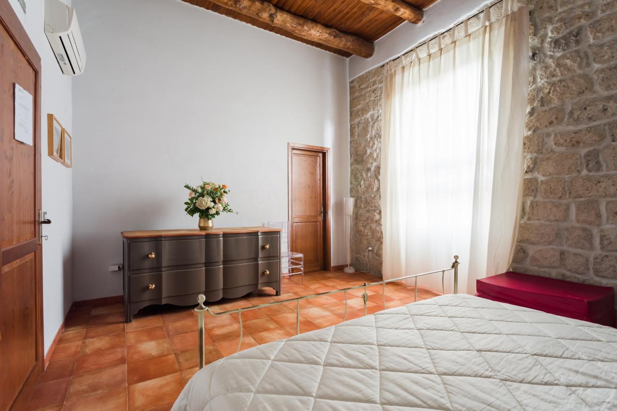 Masseria A Quaranta - Rooms & Events San Marco Evangelista Bagian luar foto