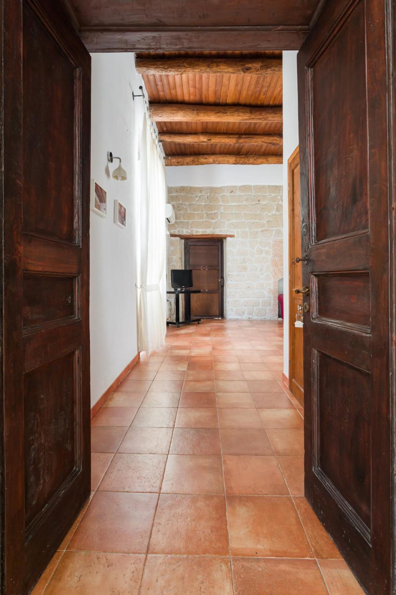 Masseria A Quaranta - Rooms & Events San Marco Evangelista Bagian luar foto