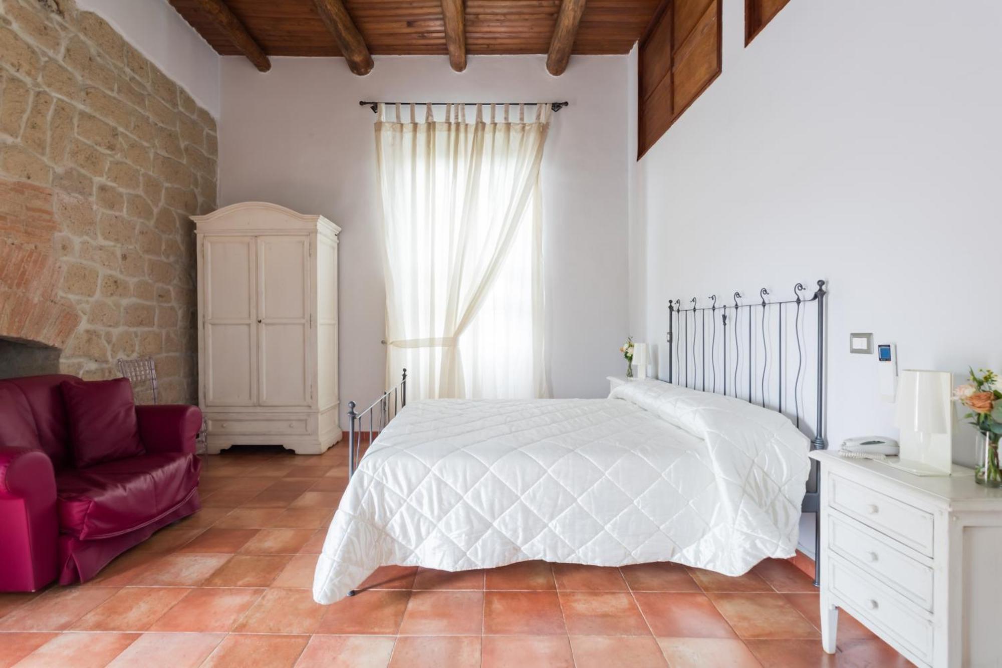 Masseria A Quaranta - Rooms & Events San Marco Evangelista Bagian luar foto
