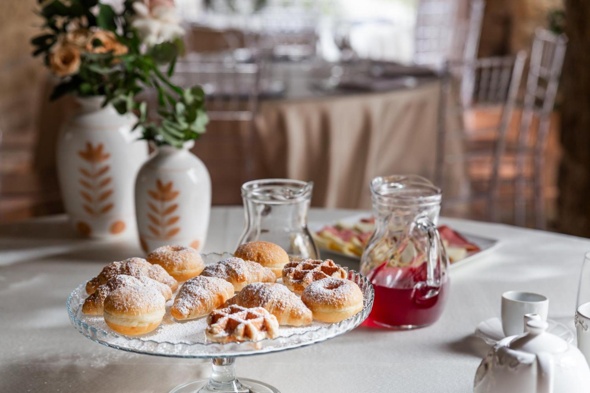 Masseria A Quaranta - Rooms & Events San Marco Evangelista Bagian luar foto