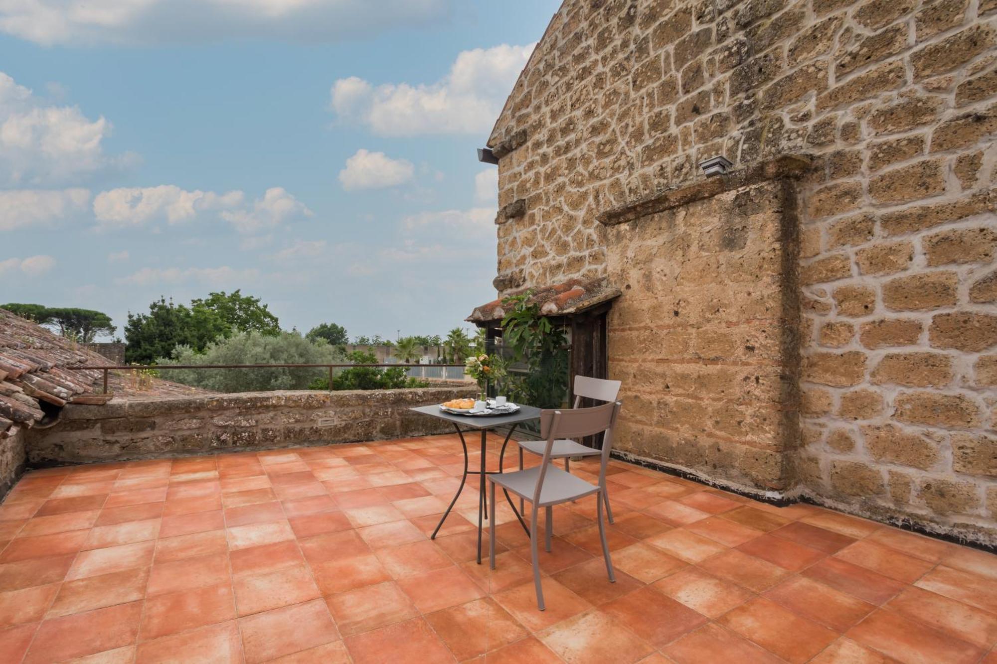 Masseria A Quaranta - Rooms & Events San Marco Evangelista Bagian luar foto