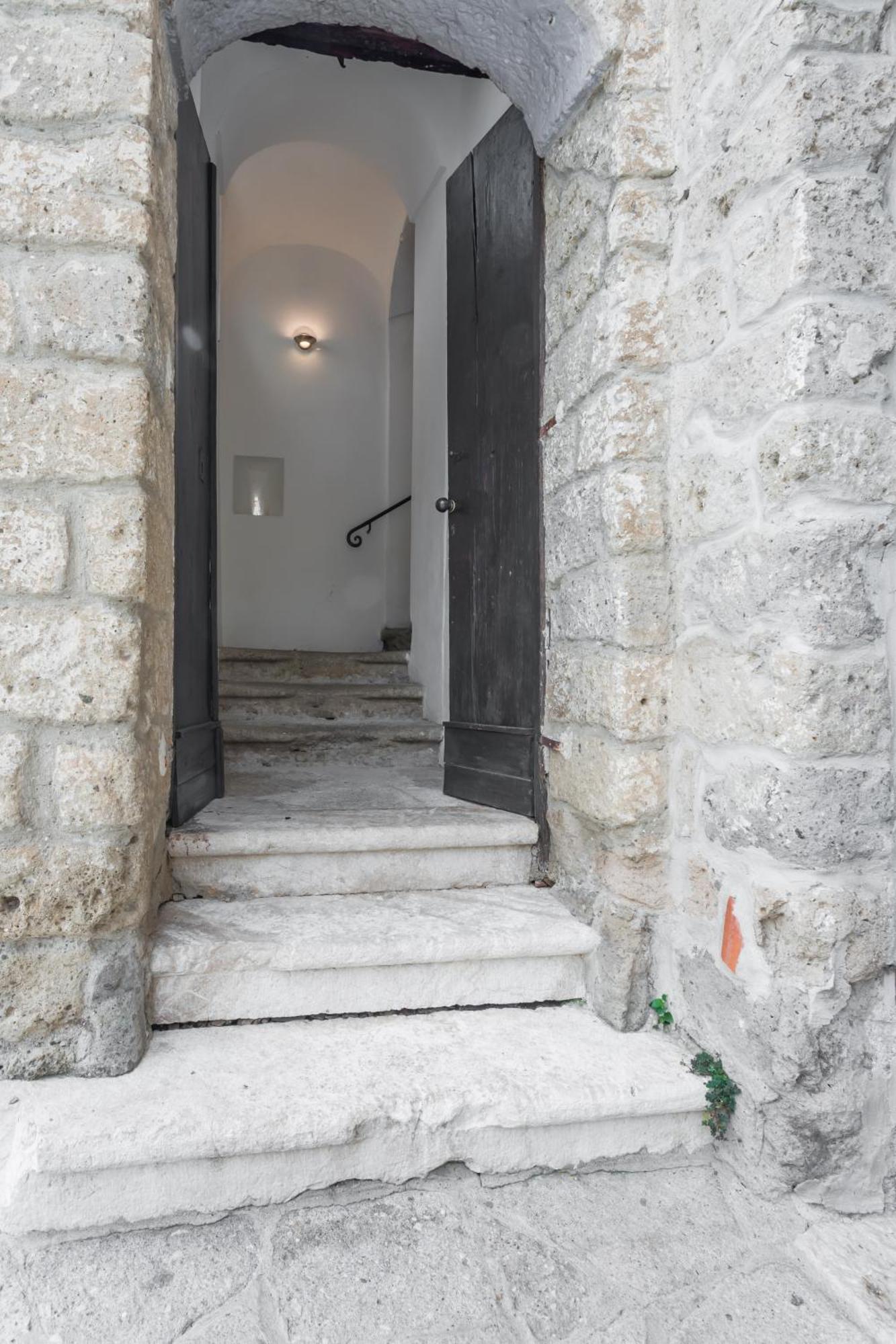 Masseria A Quaranta - Rooms & Events San Marco Evangelista Bagian luar foto