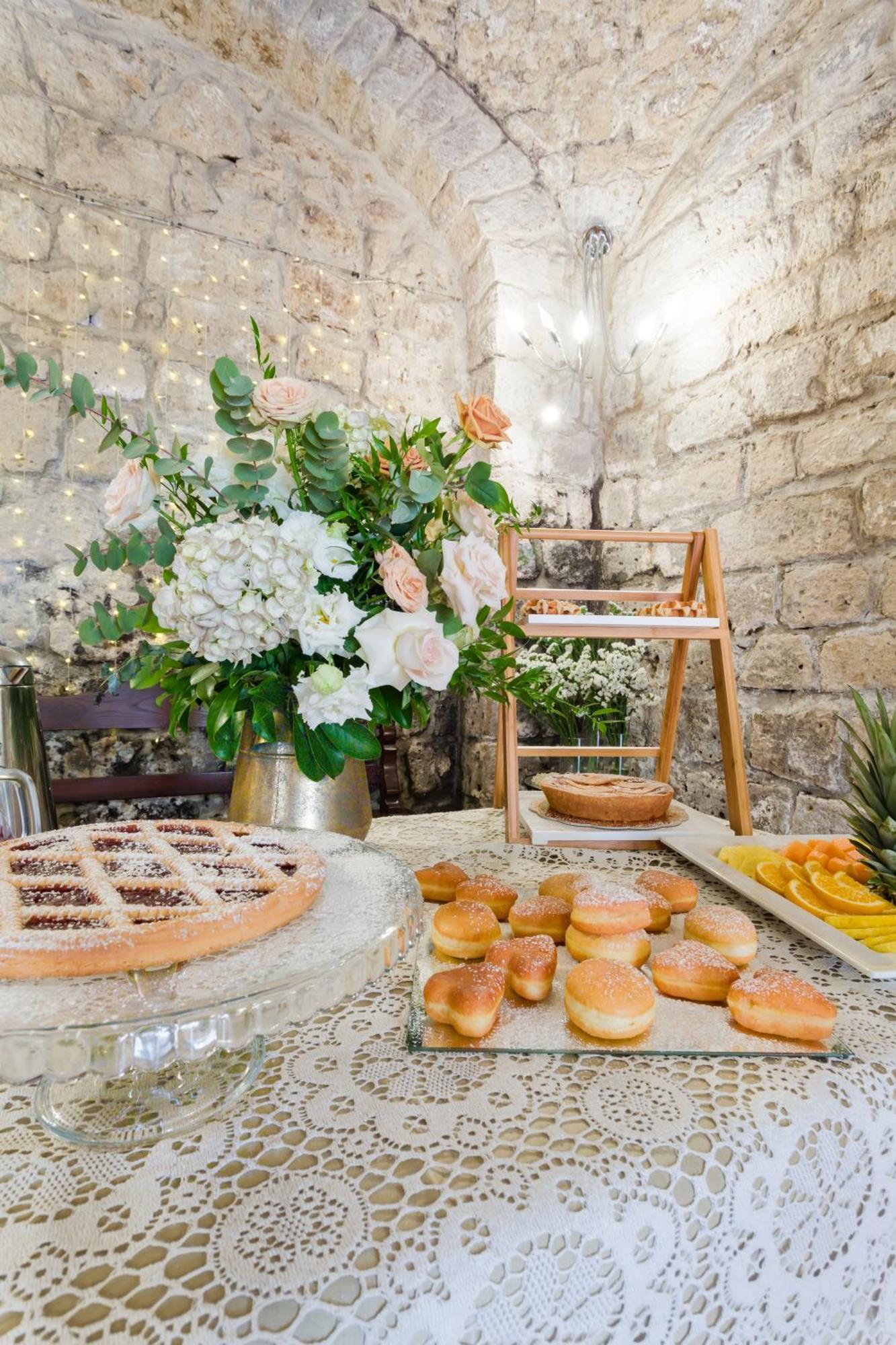 Masseria A Quaranta - Rooms & Events San Marco Evangelista Bagian luar foto