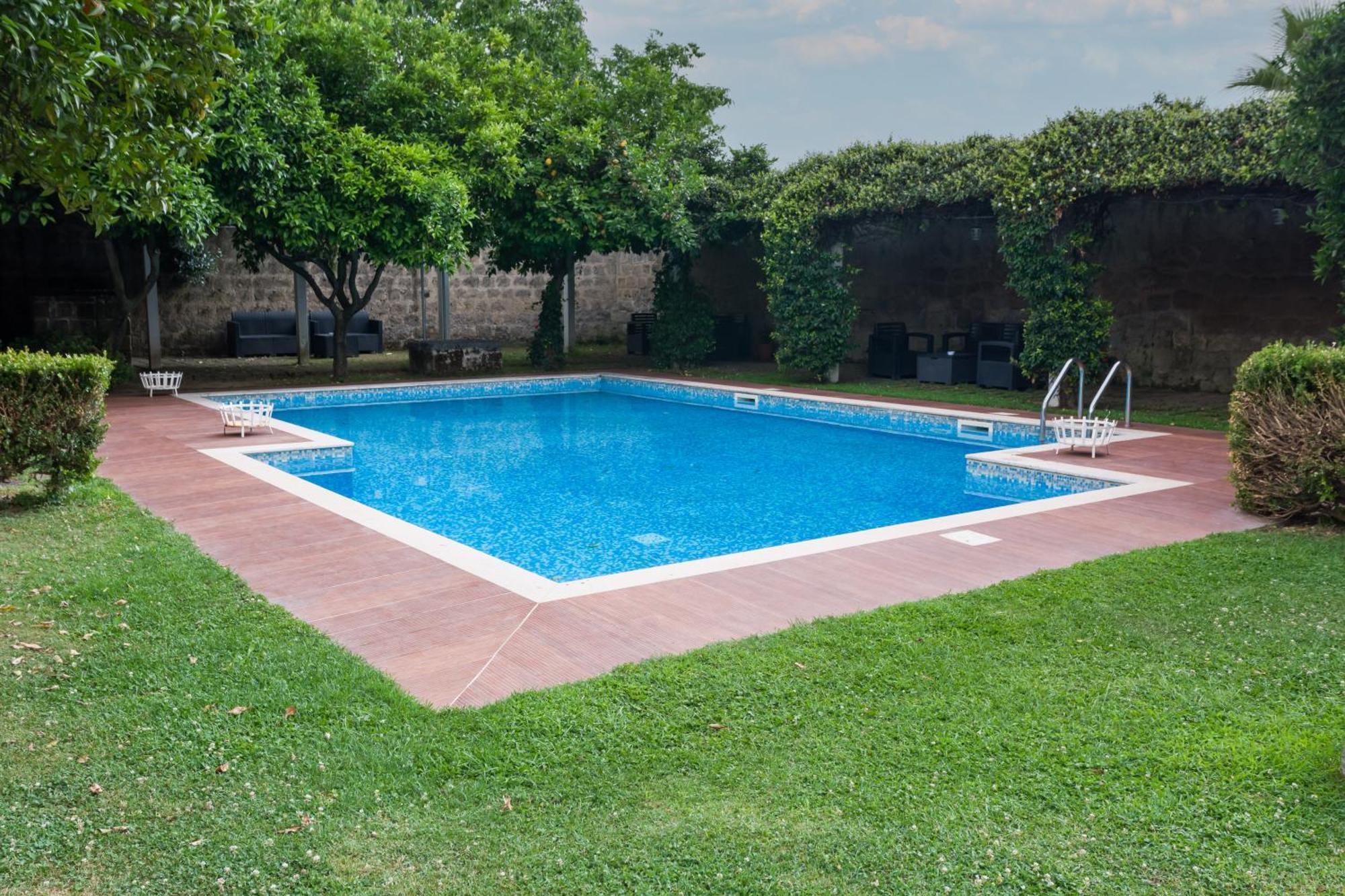 Masseria A Quaranta - Rooms & Events San Marco Evangelista Bagian luar foto